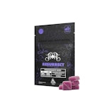 HEAVY HITTERS: POMEGRANATE KUSH CBG RECOVERY 100MG GUMMIES