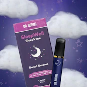 DR NORMS | SLEEP WELL FULL SPECTRUM - AIO | CARTRIDGE | 1G