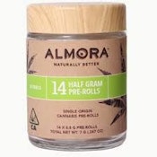 [Almora Farm] Preroll 14 Pack - 7g - Hash Burger (H)