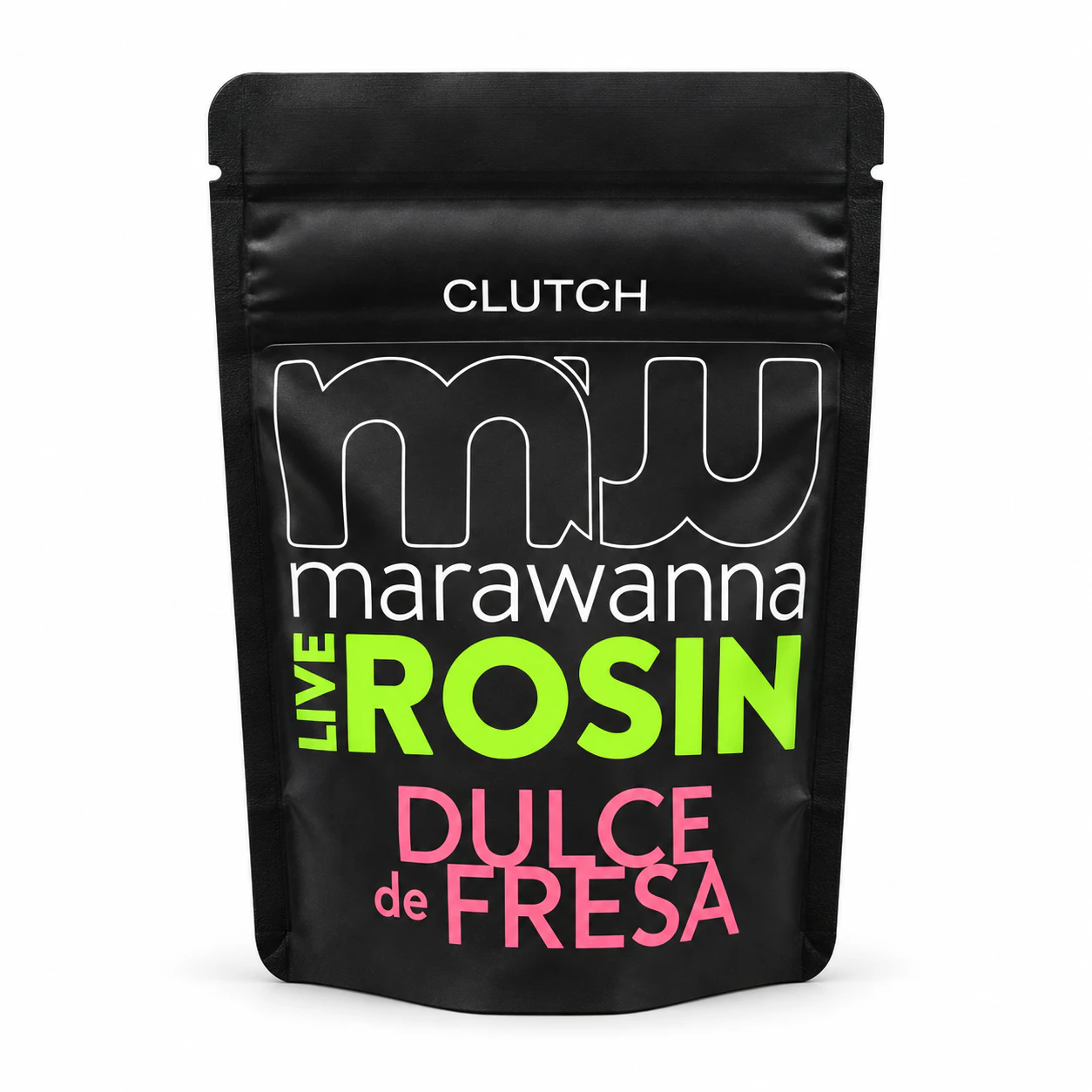 Marwanna - Live Rosin- Dulce De Fresa- .5 gram | Marawanna Main Image