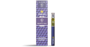 Timeless - Blackberry Kush AIO - 1g