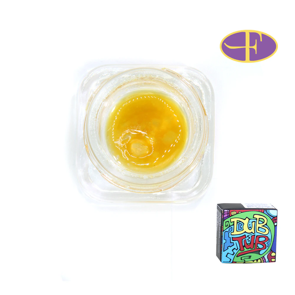 Dub Tub - Humboldt Holy Terp Sauce Main Image