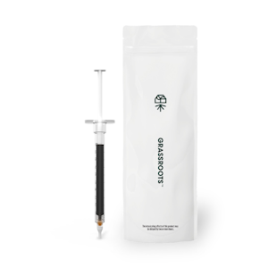GRASSROOTS (NM) - Grassroots RSO Syringe | Atomic Breath | 1g