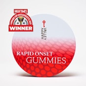 Happy Valley | Strawberry Lemonade (H) Rapid Onset Gummies 5mg 20pk
