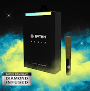 Rythm Remix - Mai Tai - Infused PreRolls - 5 x 0.5g