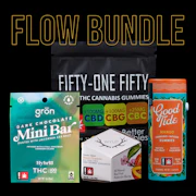 "Flow" Snack Pack (December)