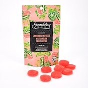 WATERMELON 100MG - SMOKIEZ