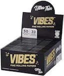 Vibes Ultra Thin King Papers 