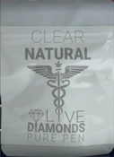 Pure Diamonds - 1g Live Diamonds AIO