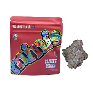 Traditional - 5g Happy Weed (Indoor Smalls) - Traditionals