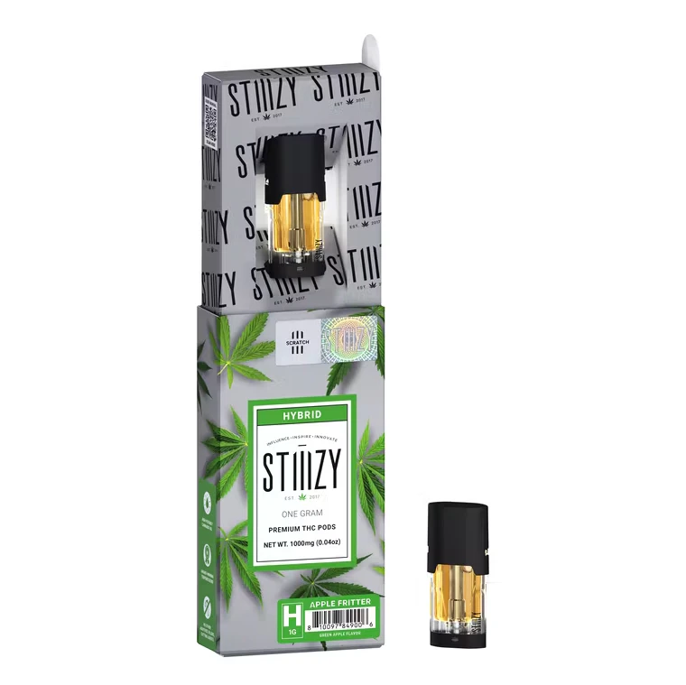 STIIIZY - Stiiizy - Apple Fritter - 1g Pod Main Image