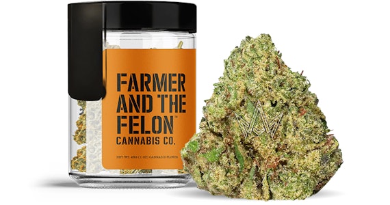 FARMER AND THE FELON - Farmer and the Felon - LCG - 28g