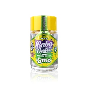 JEETER - BABY JEETER - Preroll - GMO - 6 Pack - 3G