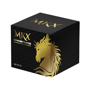 MKX - MKX - Gush Mints 1G Live Resin