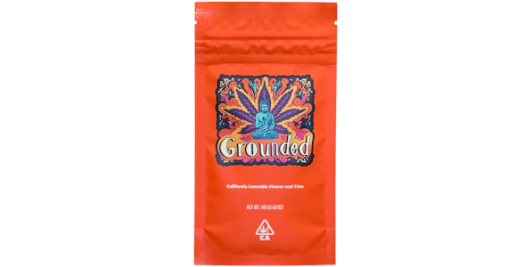 Grounded - Grounded - Almond Toffee Truffle Pre-Ground - 14g