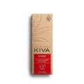 KIVA: MILK CHOCOLATE BAR 100MG