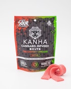 Kanha - Sour Cherry Sativa Limeade Belts 100mg