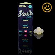Grön Rosin Pearls | Electric Honeydew | 10pk