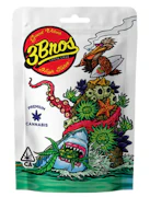 3 Bros - 3.5g - Silver Surfer