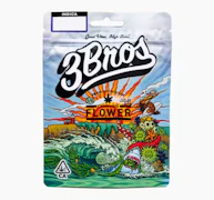 3 Bros 3.5g Glitter Bomb