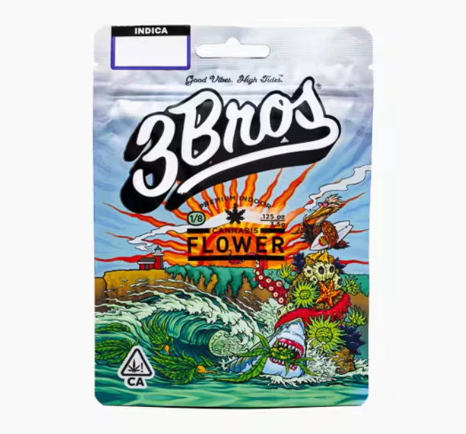 3Bros - 3 Bros 3.5g Glitter Bomb Main Image