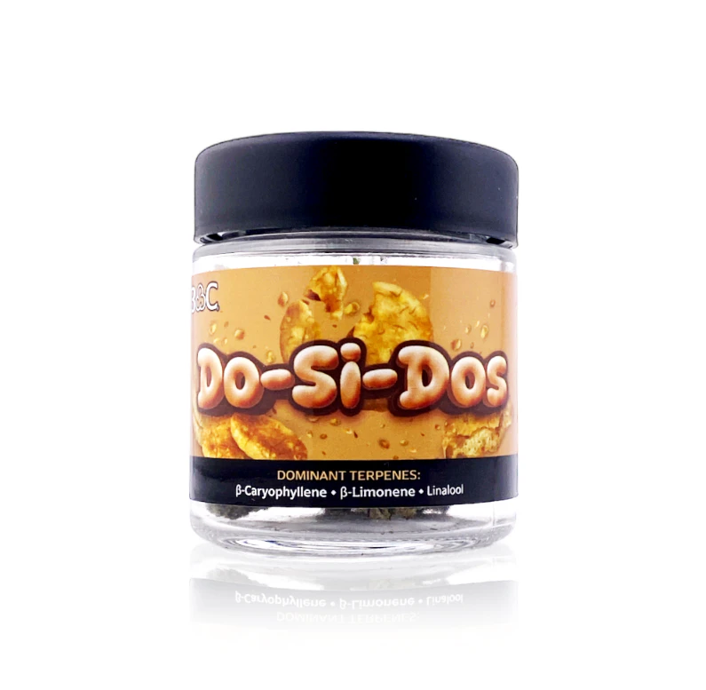 3C FARMS - 3C FARMS - Flower - Do-Si-Dos - 3.5G Main Image