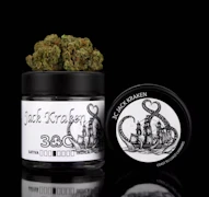 3C FARMS: Jack Kraken 3.5g (S)