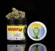 3C FARMS: Sasquatch Sap 3.5g (H)