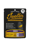 Jeeter - Pink Sunset - Live Resin AIO Vape - 1g