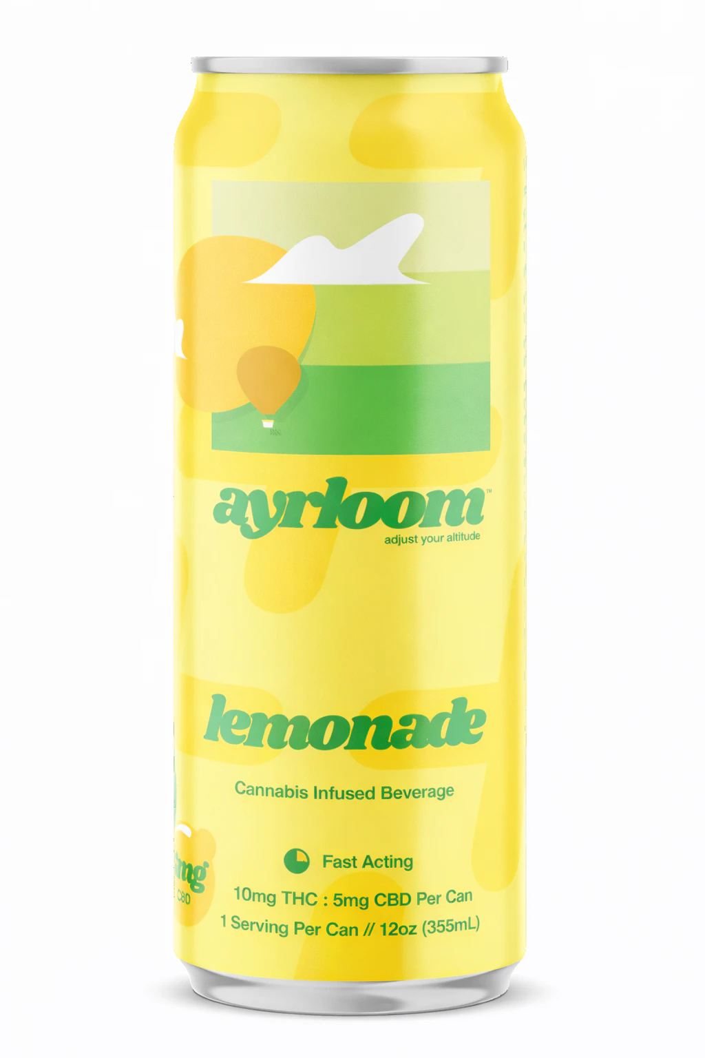 ayrloom - Ayrloom | Lemonade | 4-Package Main Image