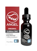 Angel | CBG Drops | 3,000mg HIGH CBG Flavorless Tincture