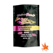 Cali- Blaze | 200mg Gems | Strawberry Lemonade