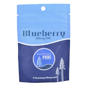 Blueberry (4x50MG) | 200mg