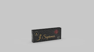 91 Octane 3/pack SUPREME - Prerolls - 2.1g each