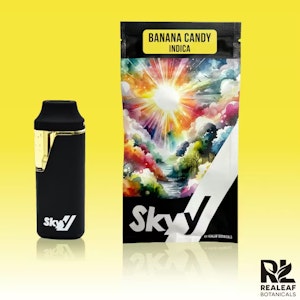 Skyy - Skyy | Disposable | Banana Candy | 1g