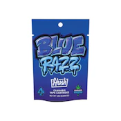HUSH | BLUE RAZZ - 510 THREAD | CARTRIDGE | 1G