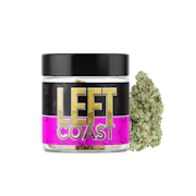 Left Coast - Mochi Melon #4 - Flower - 3.5g