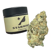 Cap Junkie - 3.5g - 617 THC