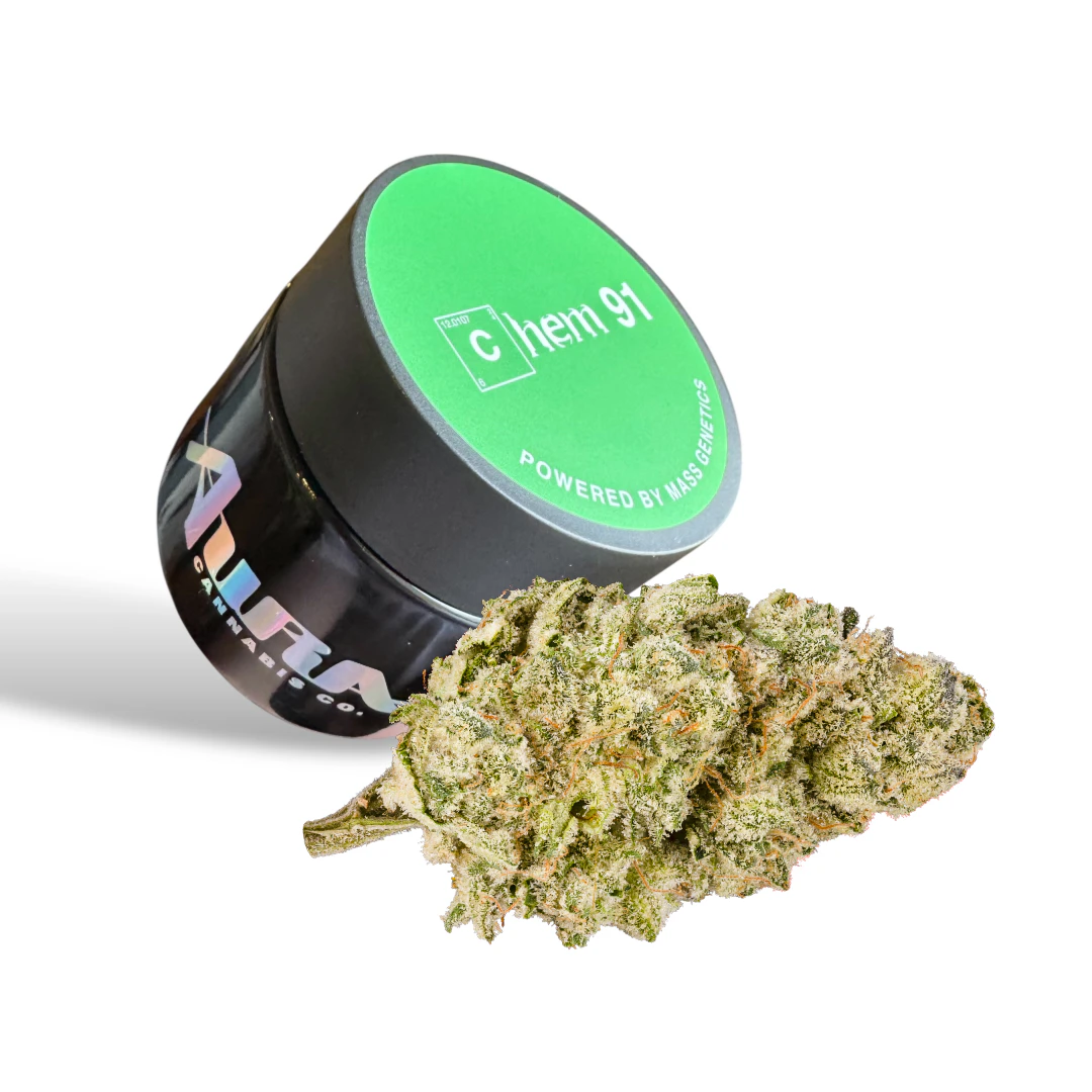 Aura Cannabis - Chem 91 - 3.5g - Aura Cannabis Main Image
