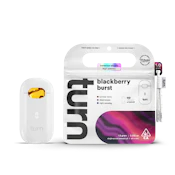 Turn - Blackberry Burst Turnone Down AIO 1g