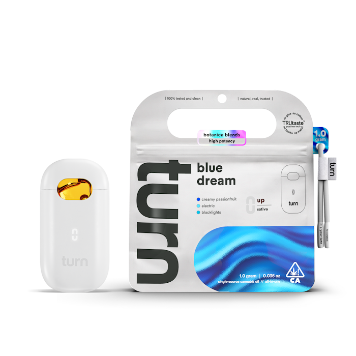 1g Blue Dream Turn UP (Ready-to-Use) - TurnOne picture