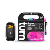 Turn - Dragon Fruit Acai turnone Down AIO 1g