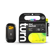 Turn - Kiwi Starfruit turnone Down AIO 1g