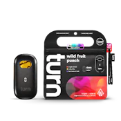 Turn - Wild Fruit Punch turnone Down AIO 1g