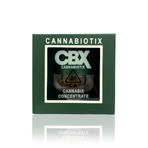 CBX - Concentrate - Whiteout - Terp Sugar - 1G