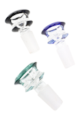14.5MM COLORED BOWL PIECE | ACCESSORIES