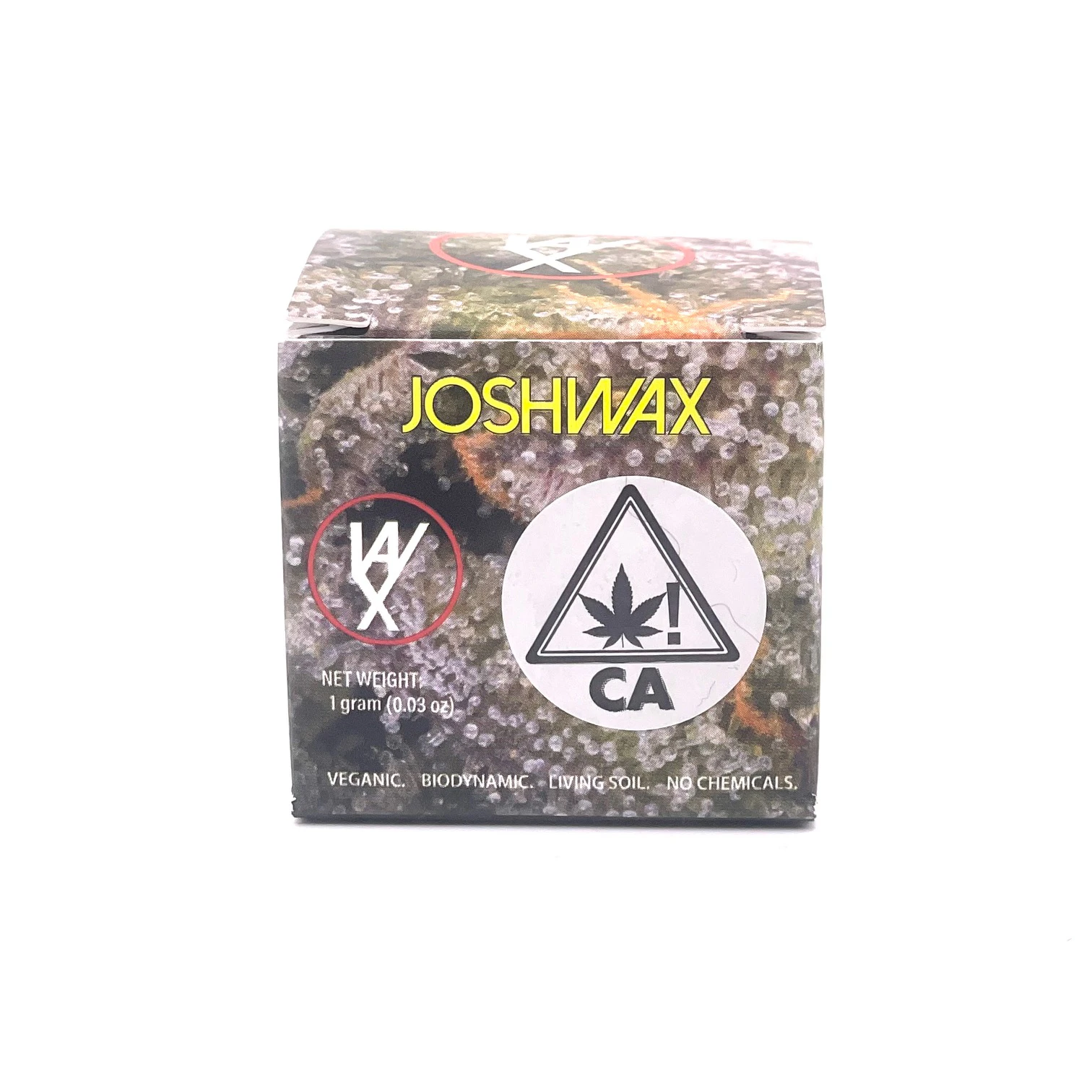 JOSHWAX - SEABISCUIT A2 ROSIN 1G - JOSHWAX Main Image