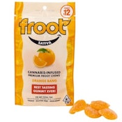 Froot | 10pk Gummies - Orange Bang