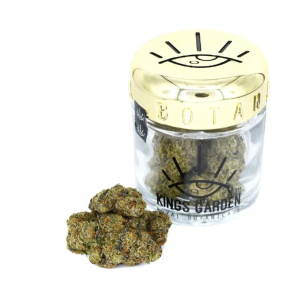 Kings Garden - Kings Garden - First Class Funk - 7g (1/8oz) Main Image