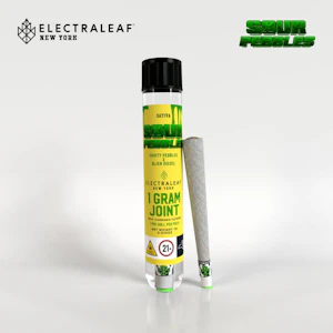 ELECTRALEAF - Electra Leaf-Sour Pebbles- 1g - Sativa Hybrid